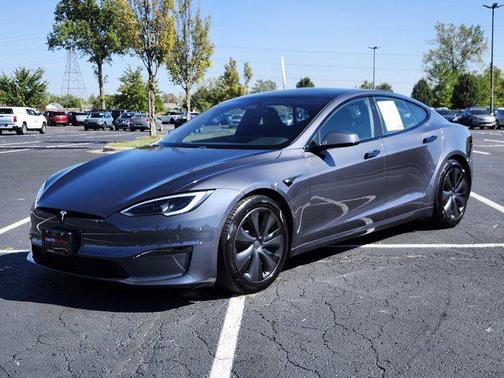 2022 Tesla Model S Dual Motor All-Wheel Drive