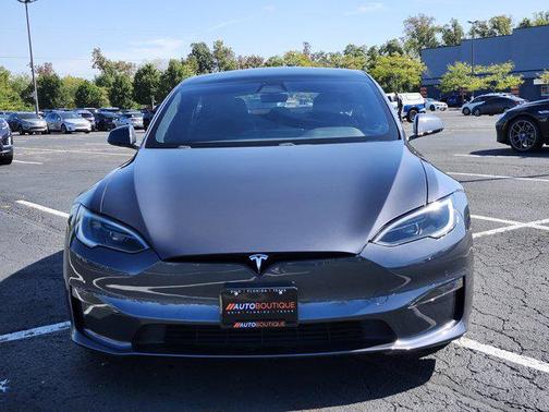 2022 Tesla Model S Dual Motor All-Wheel Drive