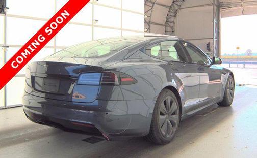 2022 Tesla Model S Dual Motor All-Wheel Drive