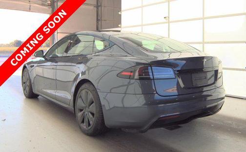 2022 Tesla Model S Dual Motor All-Wheel Drive
