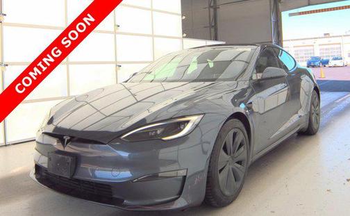 2022 Tesla Model S Dual Motor All-Wheel Drive