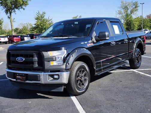2017 Ford F-150 XL
