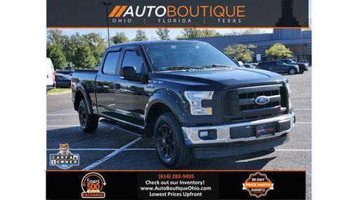 2017 Ford F-150 XL