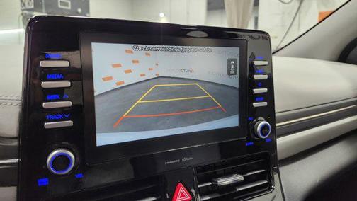 2020 Hyundai IONIQ EV SE