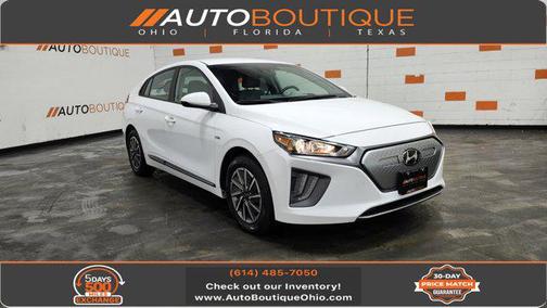 2020 Hyundai IONIQ EV SE