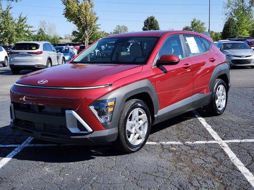 2024 Hyundai KONA SE