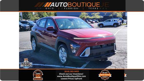 2024 Hyundai KONA SE