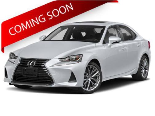 2018 Lexus IS 300 Base