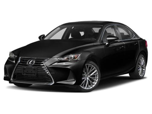 2018 Lexus IS 300 Base