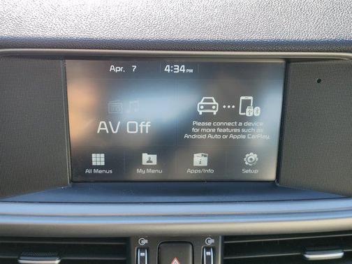 Snow White Pearl 2018 Kia Optima LX