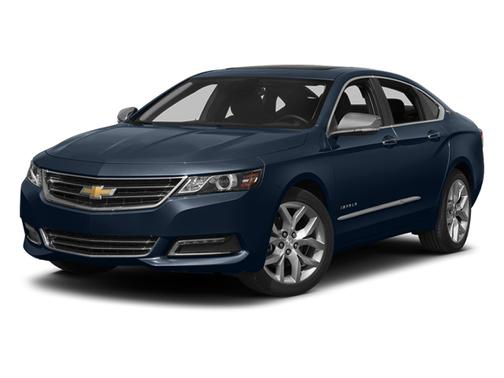 Blue Ray Metallic 2014 Chevrolet Impala 2LT