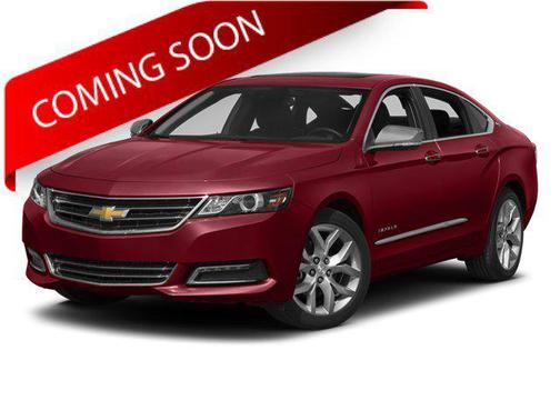 Blue Ray Metallic 2014 Chevrolet Impala 2LT