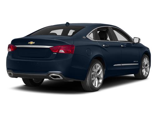 Blue Ray Metallic 2014 Chevrolet Impala 2LT