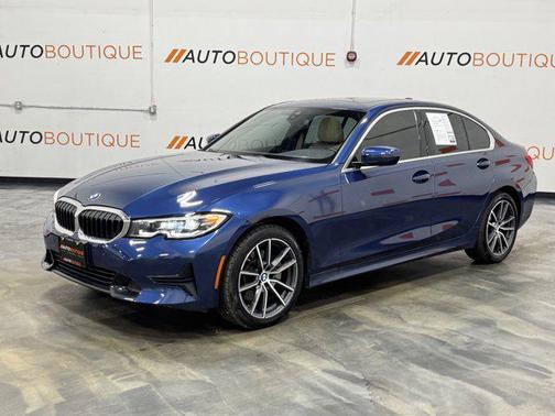2022 BMW 330 xDrive
