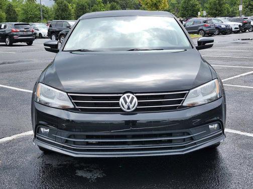2016 Volkswagen Jetta 1.8T SEL