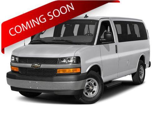 2017 Chevrolet Express 3500 LT
