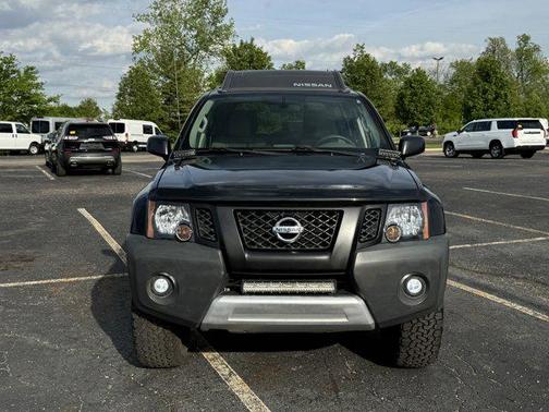 2014 Nissan Xterra S