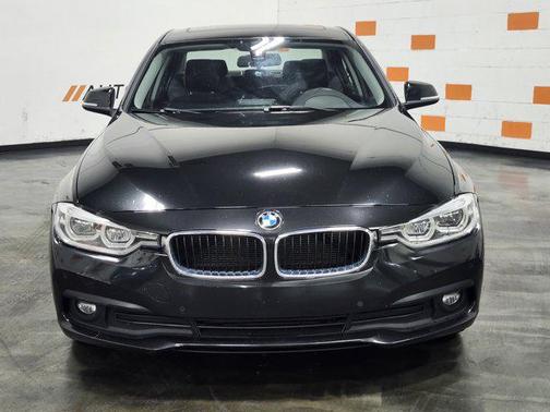 2018 BMW 320 i