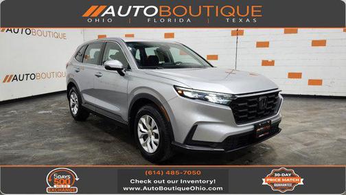 2024 Honda CR-V LX AWD