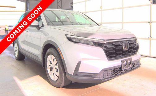 2024 Honda CR-V LX AWD