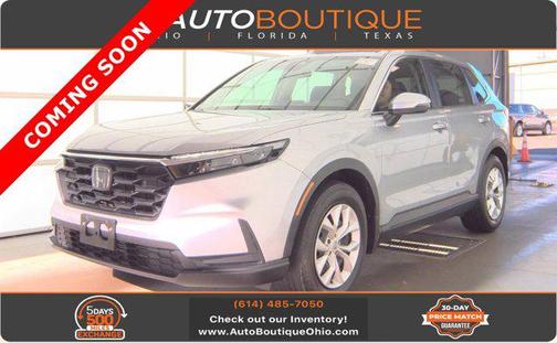 2024 Honda CR-V LX AWD