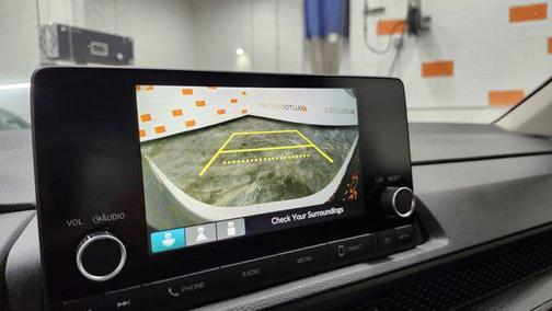 2024 Honda CR-V LX AWD