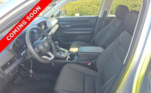 2024 Honda CR-V LX AWD