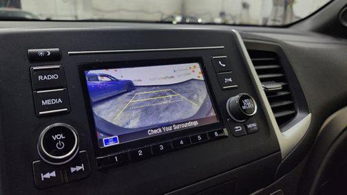 2019 Honda Passport Sport