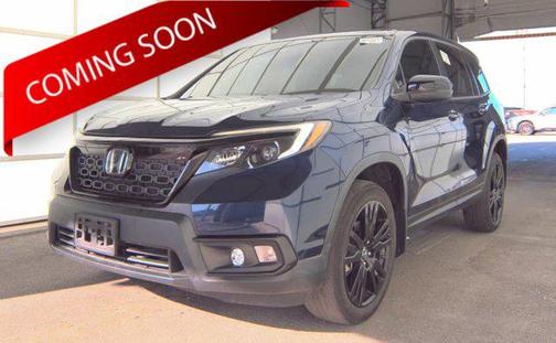 2019 Honda Passport Sport
