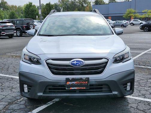 2021 Subaru Outback Premium