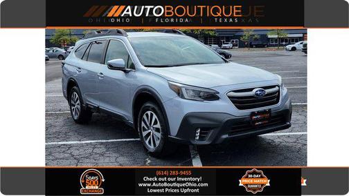 2021 Subaru Outback Premium
