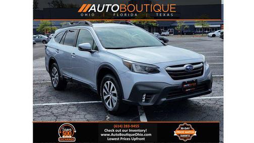 2021 Subaru Outback Premium