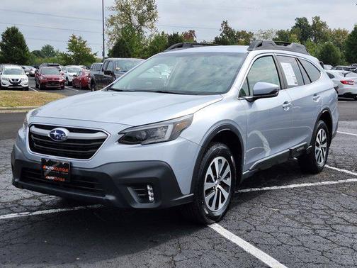 2021 Subaru Outback Premium