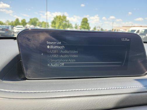 Platinum Quartz Metallic 2022 Mazda CX-30 2.5 S Select Package