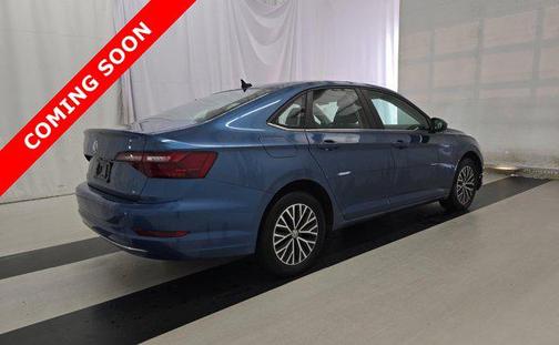 2021 Volkswagen Jetta 1.4T SE