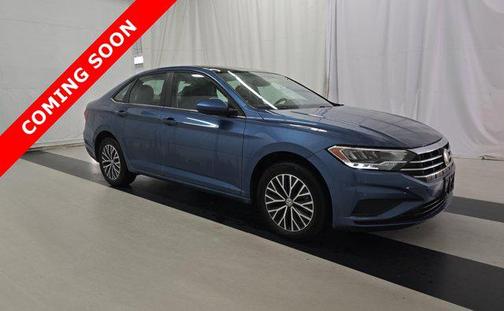 2021 Volkswagen Jetta 1.4T SE