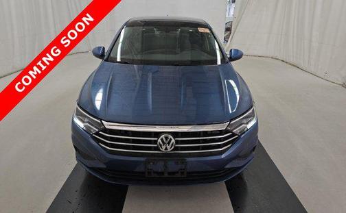 2021 Volkswagen Jetta 1.4T SE
