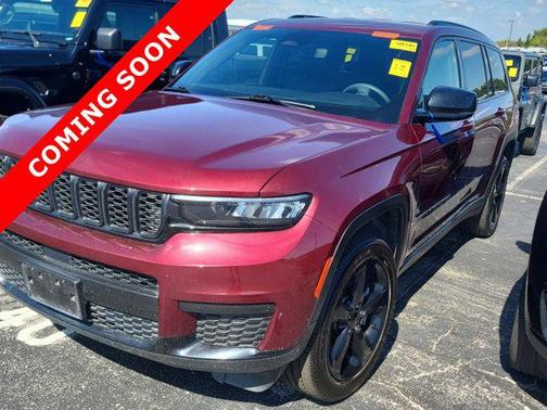 2023 Jeep Grand Cherokee L Altitude