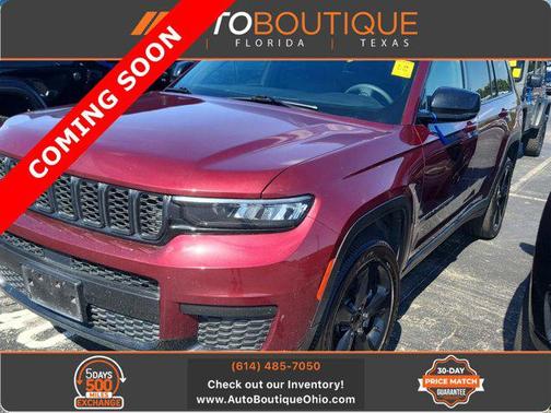 2023 Jeep Grand Cherokee L Altitude