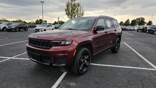 2023 Jeep Grand Cherokee L Altitude