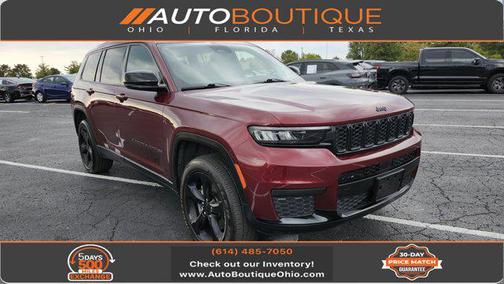 2023 Jeep Grand Cherokee L Altitude