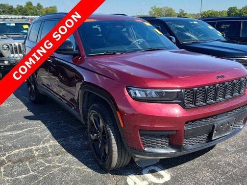 2023 Jeep Grand Cherokee L Altitude