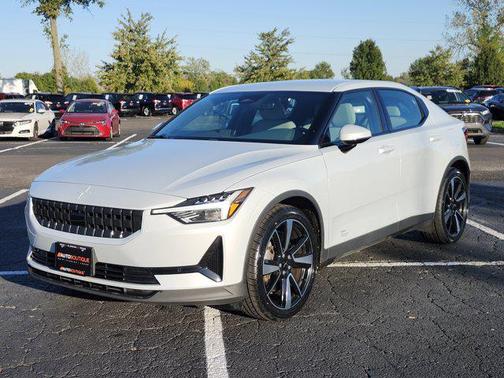 2022 Polestar 2 Long Range Dual Motor
