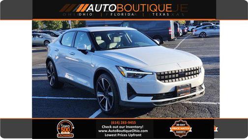 2022 Polestar 2 Long Range Dual Motor