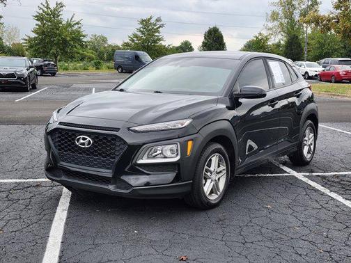 2019 Hyundai KONA SE