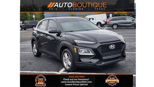 2019 Hyundai KONA SE