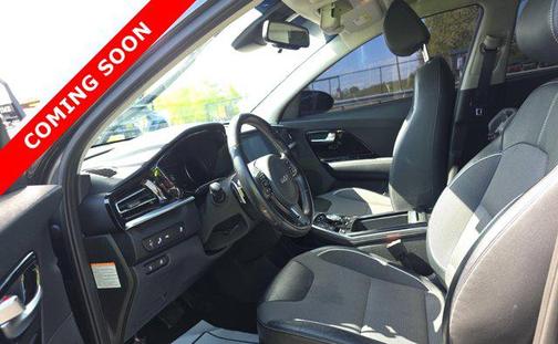 Graphite Gray 2022 Kia Niro EV S