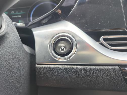 Graphite Gray 2022 Kia Niro EV S