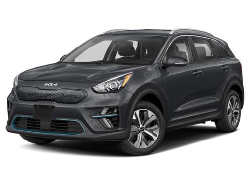Graphite Gray 2022 Kia Niro EV S