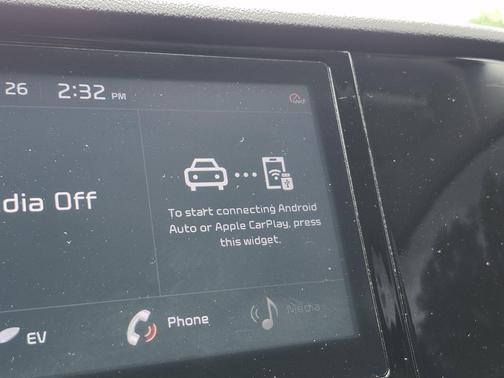 Graphite Gray 2022 Kia Niro EV S